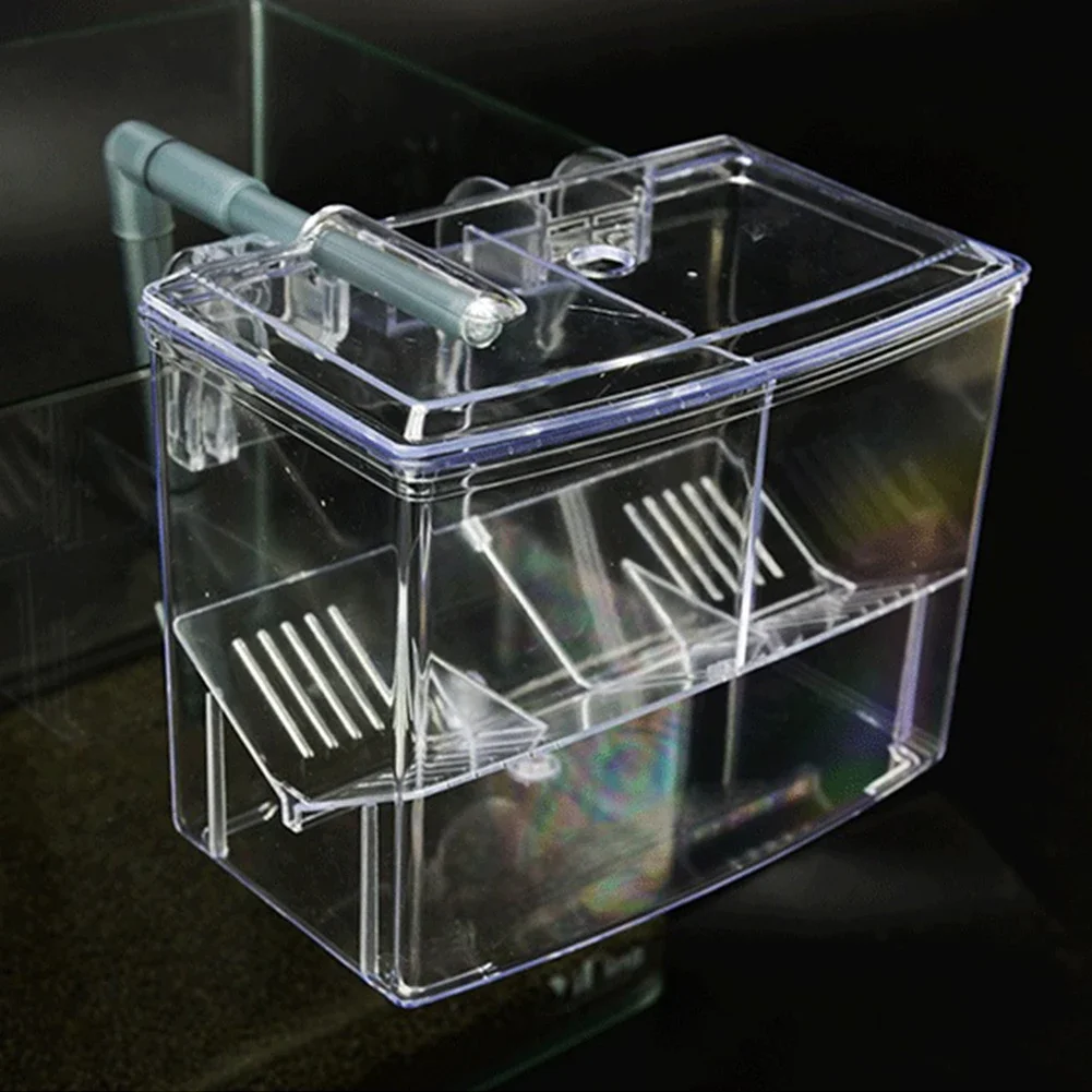 Pet Supplies Fish - Boîte d'élevage de poissons d'aquarium pour