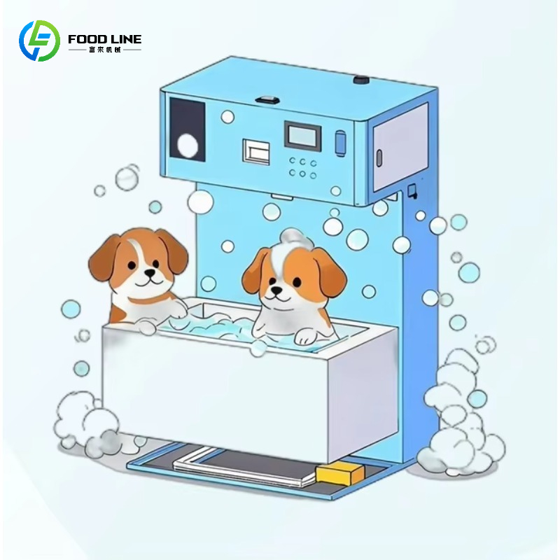 Pet Supplies Self Wash - Station d'hygiène pour animaux de compagnie