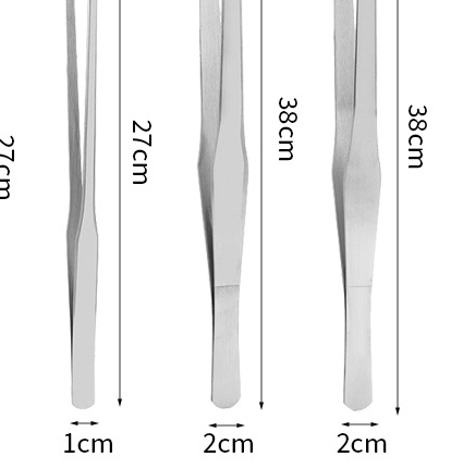 Pet Supplies Fish - Outils d'entretien pour aquariums en acier