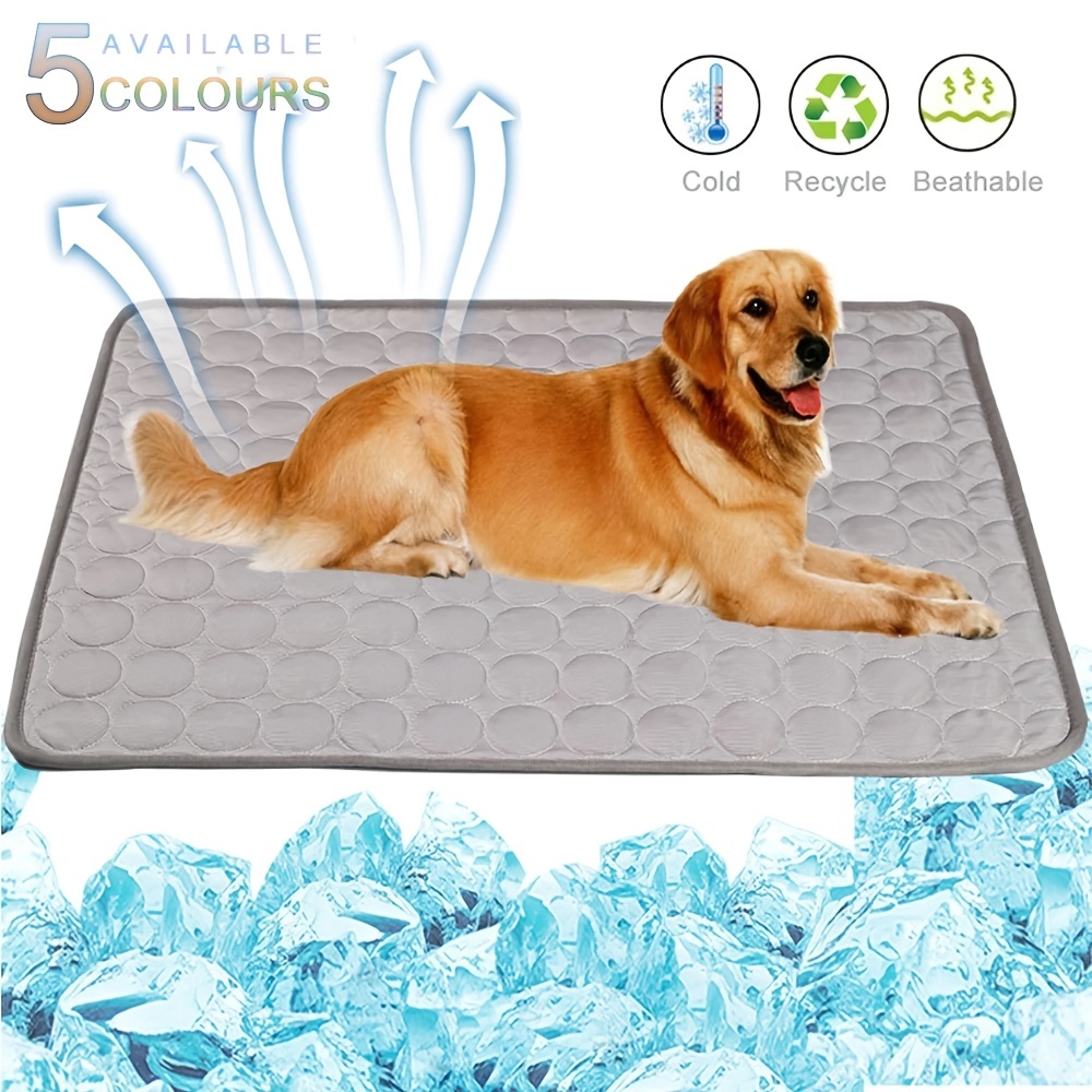 Pet Supplies Self Wash - Polymères refroidissants pour animaux de compagnie,