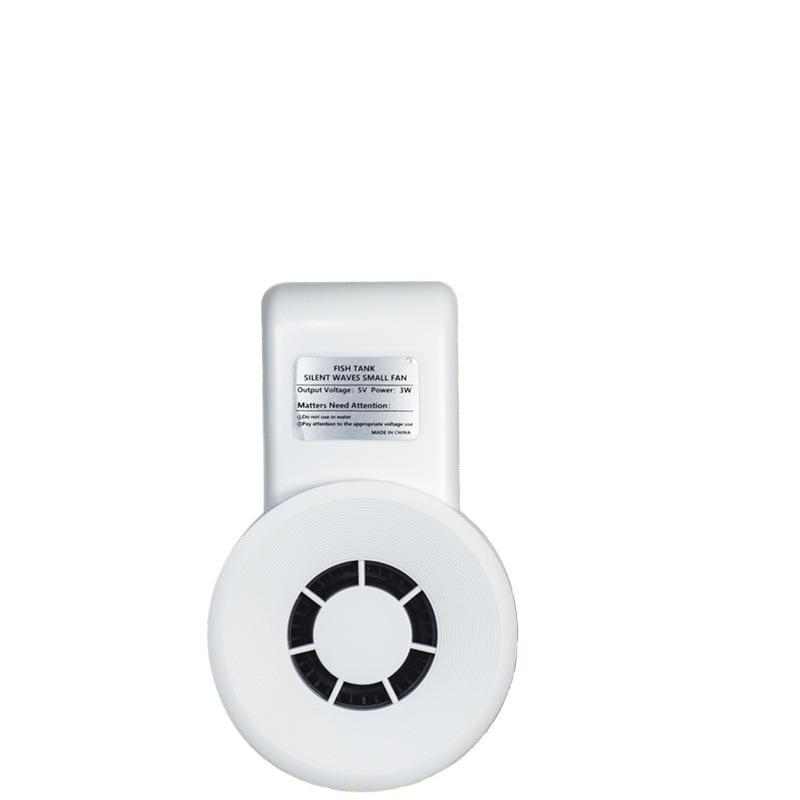 Pet Supplies Fish - Ventilateur de refroidissement USB réglable pour