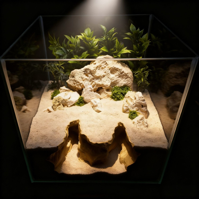 Pet Supplies Fish - Décoration d'aquarium imprimée en 3D, fournitures