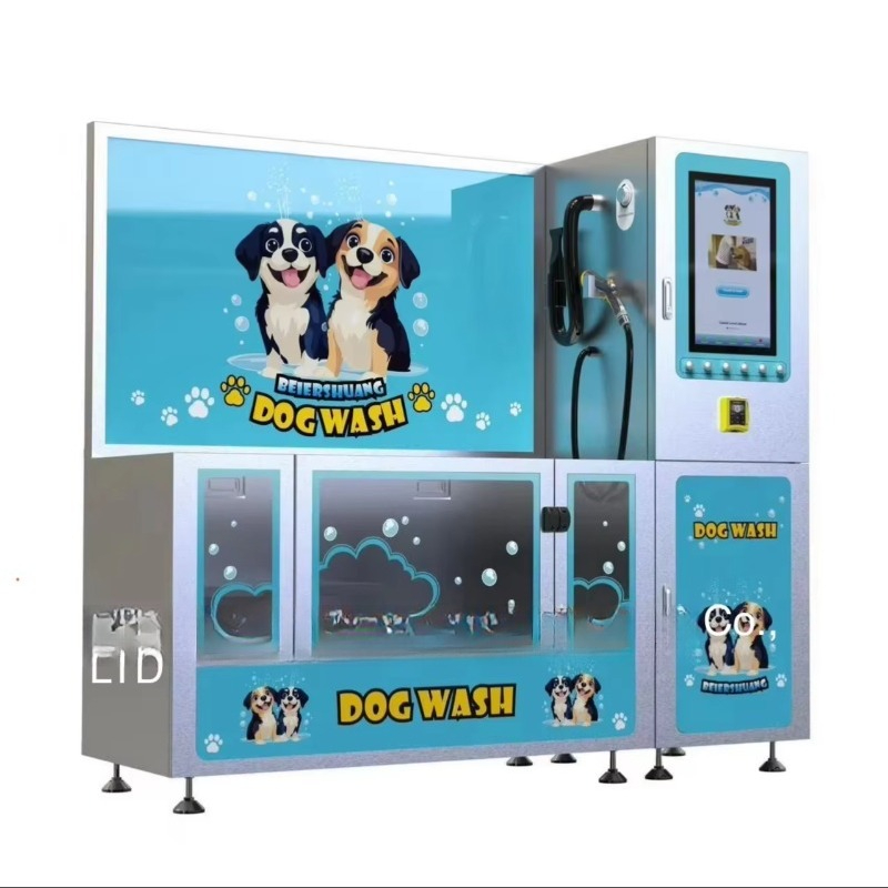 Pet Supplies Self Wash - Station de lavage pour chiens en