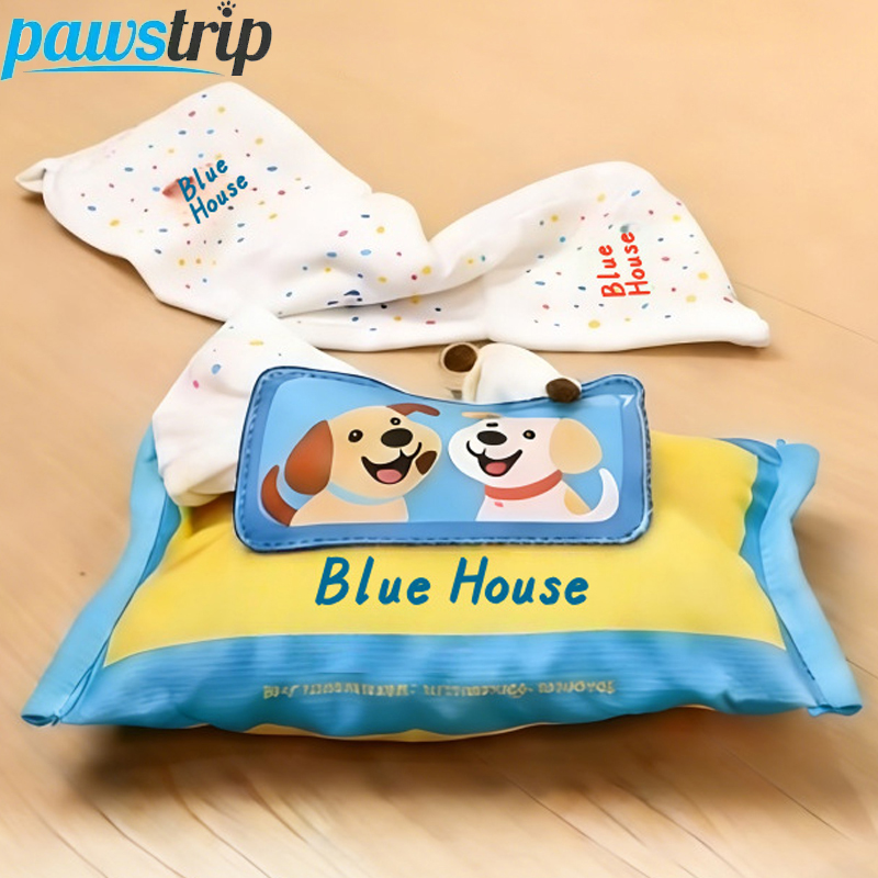 Dog Treat Puzzle Toy - Jouet interactif pour chien, tapis de