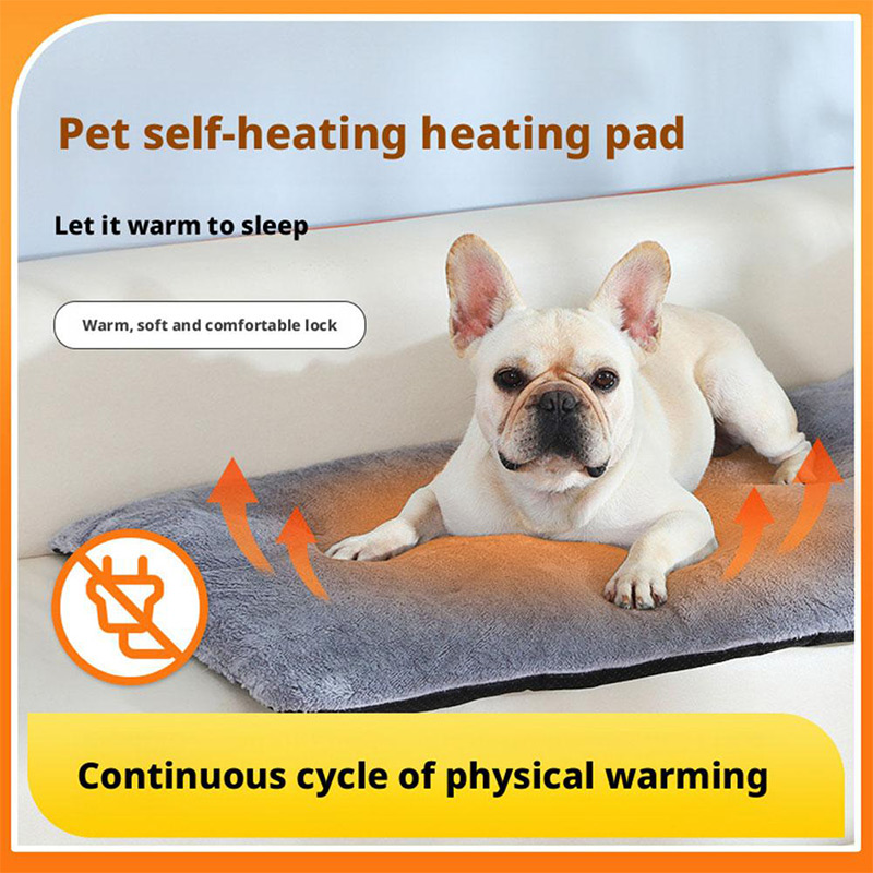 Pet Supplies Self Wash - Tapis chauffant auto-chauffant pour animaux de