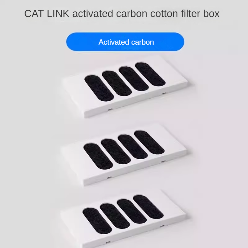 Pet X Supplies & Tack Grooming - CATLINK – bac à litière automatique