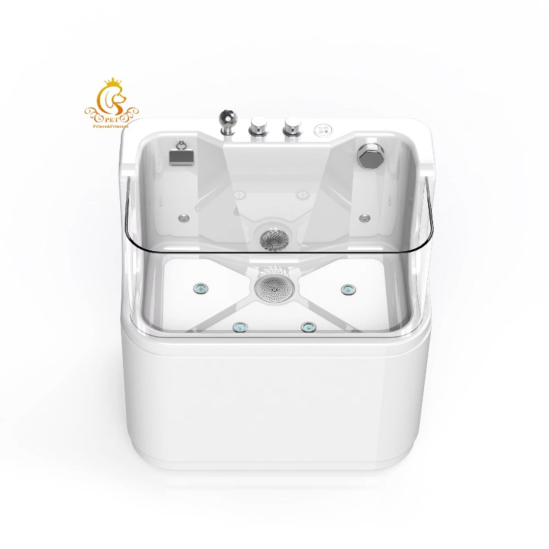 Baignoire de toilettage pour a - Pet Supplies Self Wash avis et prix