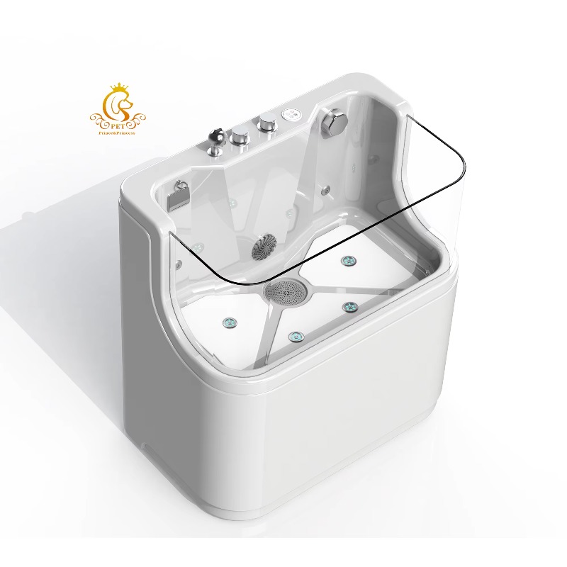 Baignoire de toilettage pour a - Pet Supplies Self Wash avis et prix