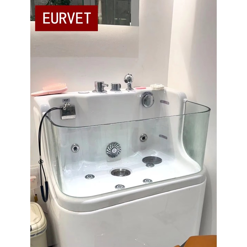 Baignoire de toilettage pour a - Pet Supplies Self Wash avis et prix