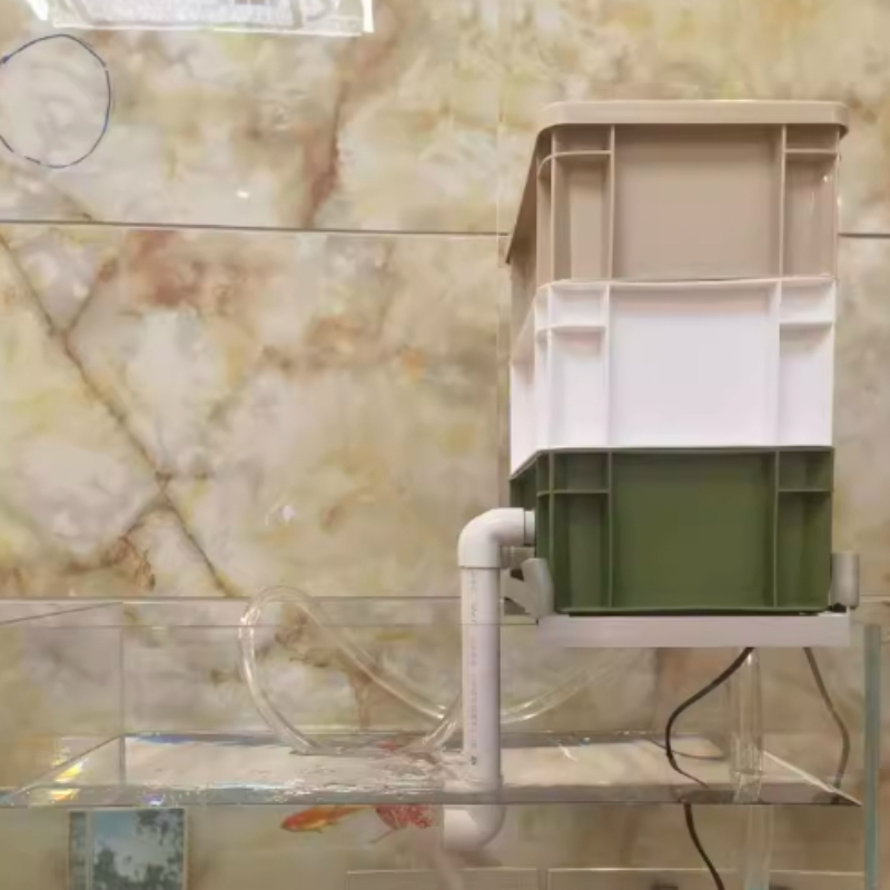 Boîte de retournement d'aquari - Pet Supplies Fish avis et prix