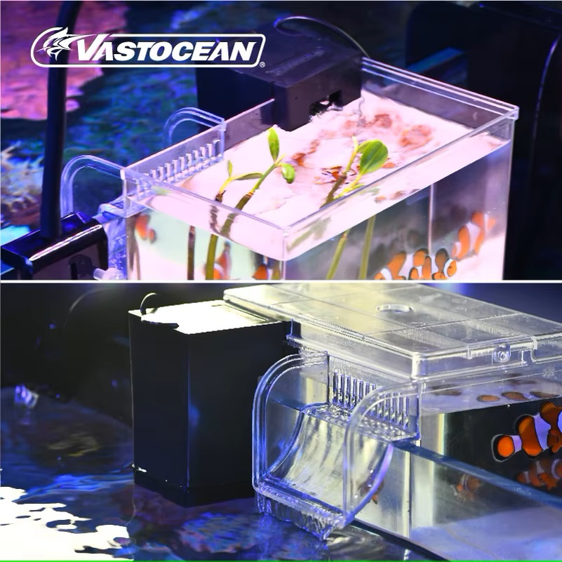 VASTOCEAN – boîte d'alimentati - Pet Supplies Fish avis et prix