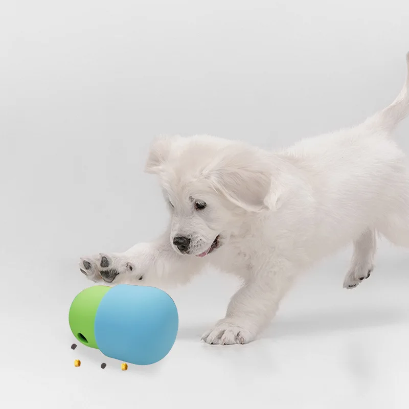 Jouet pour chien en silicone c - Dog Treat Puzzle Toy avis et prix