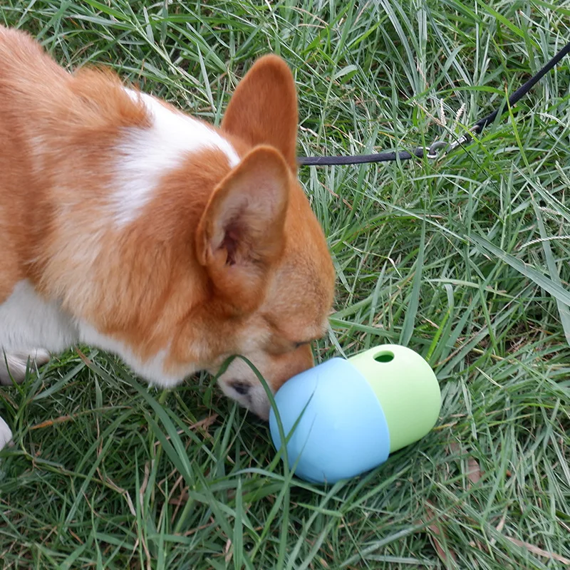 Jouet pour chien en silicone c - Dog Treat Puzzle Toy avis et prix