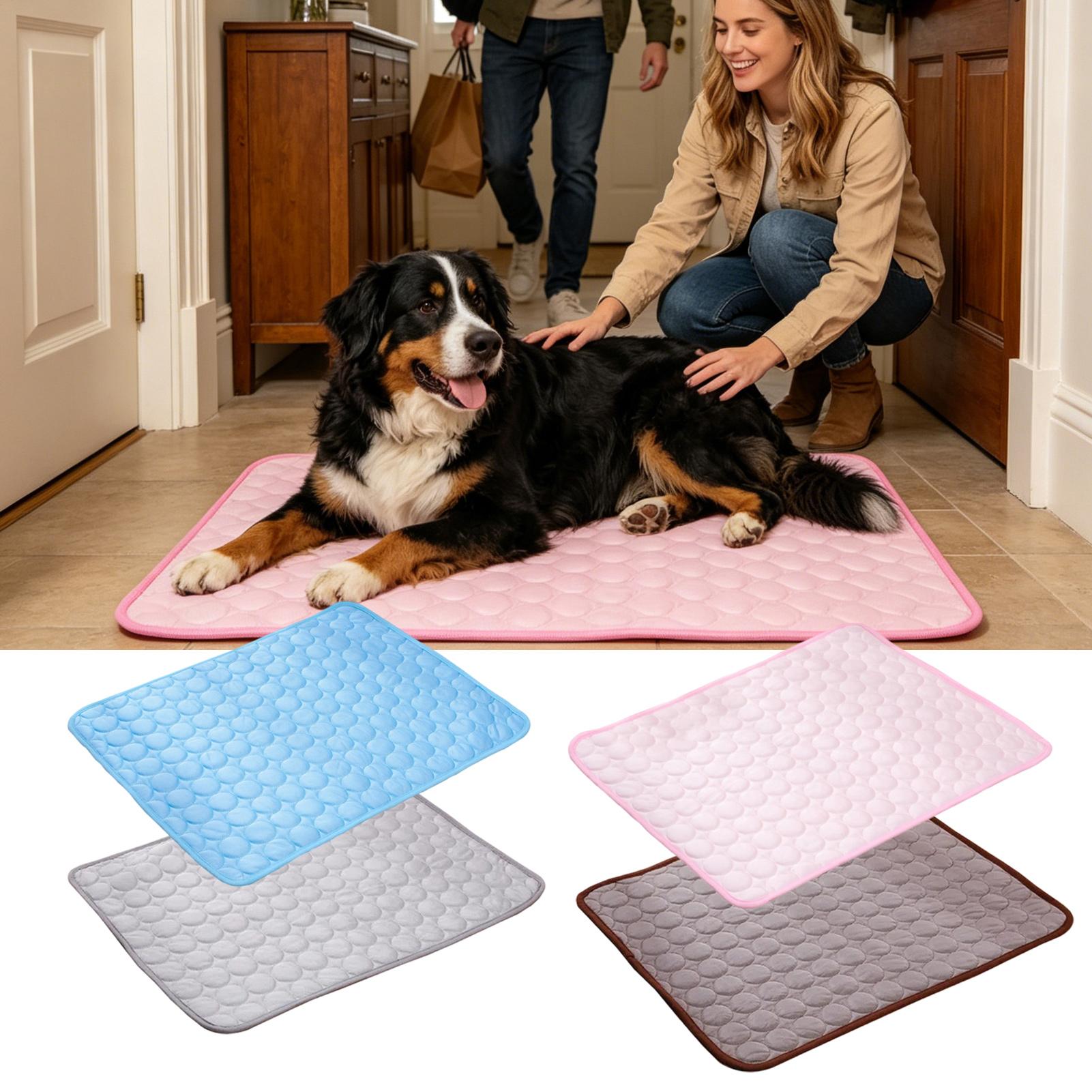 Tapis rafraîchissant d'été pou - Pet Supplies Self Wash avis et prix