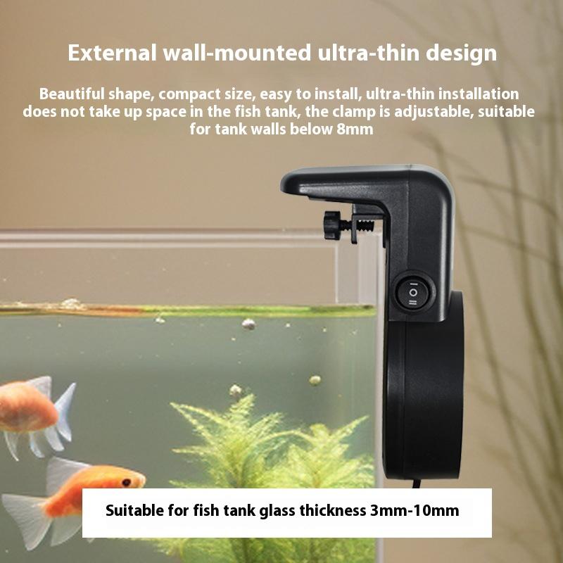Nouveaux mini-ventilateurs de  - Pet Supplies Fish avis et prix