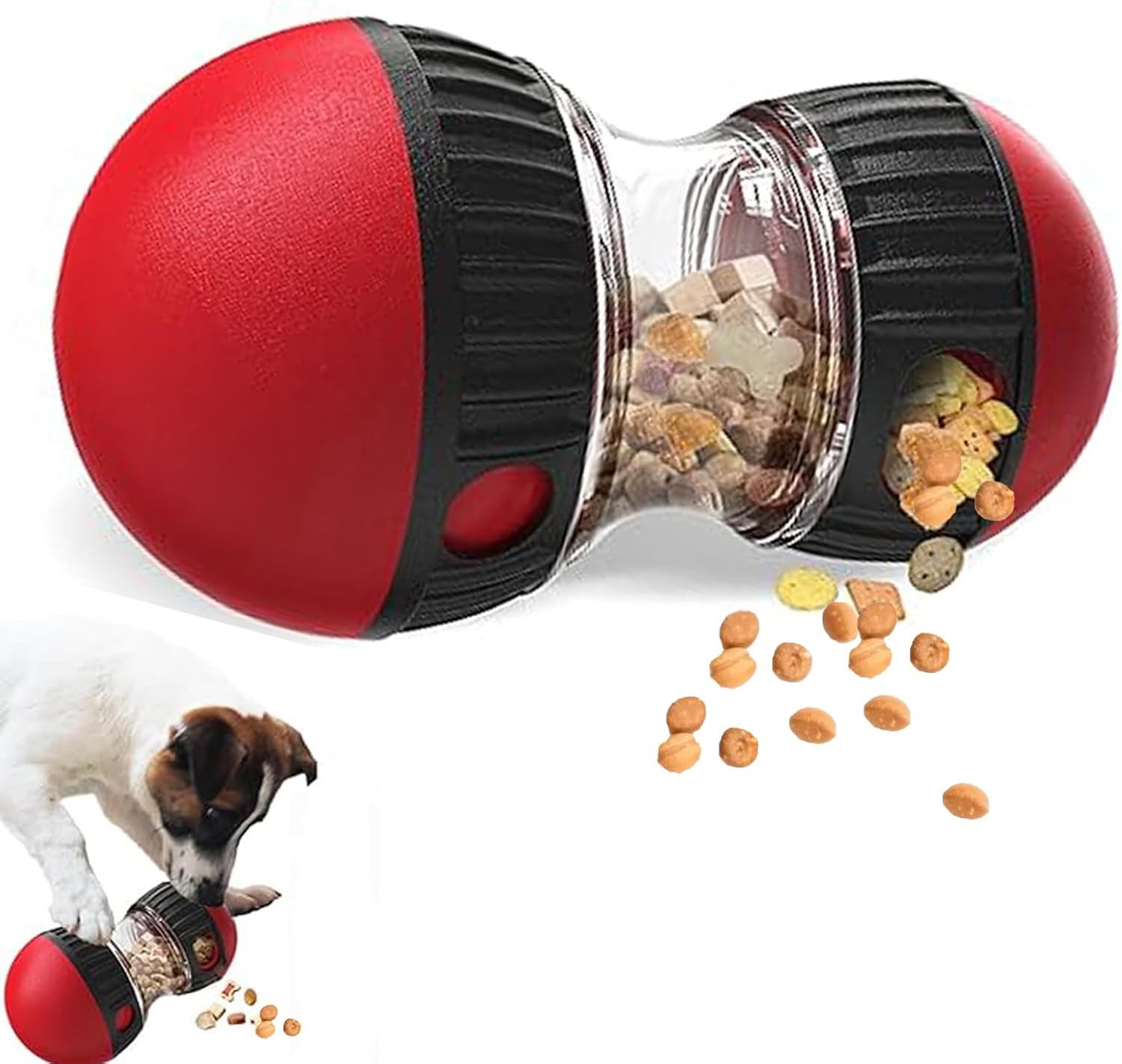 Jouets pour chiens et balle d' - Dog Treat Puzzle Toy avis et prix