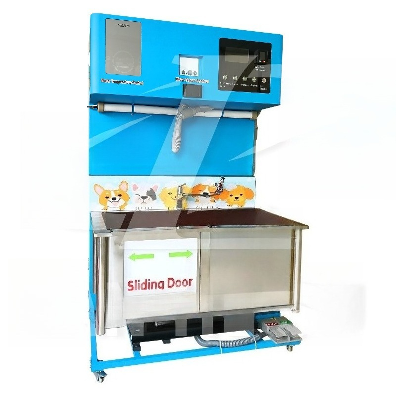 Station d'hygiène pour animaux - Pet Supplies Self Wash avis et prix