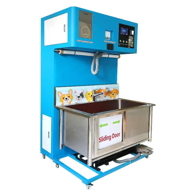 Station d'hygiène pour animaux - Pet Supplies Self Wash avis et prix