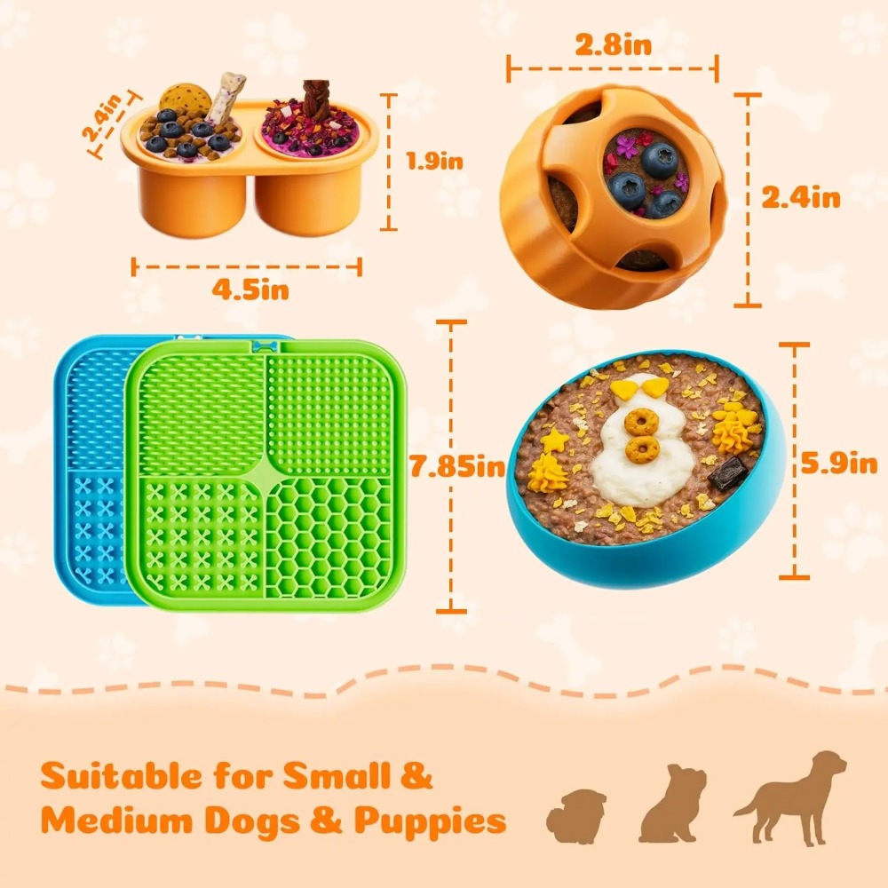Jouets d'enrichissement pour c - Dog Treat Puzzle Toy avis et prix