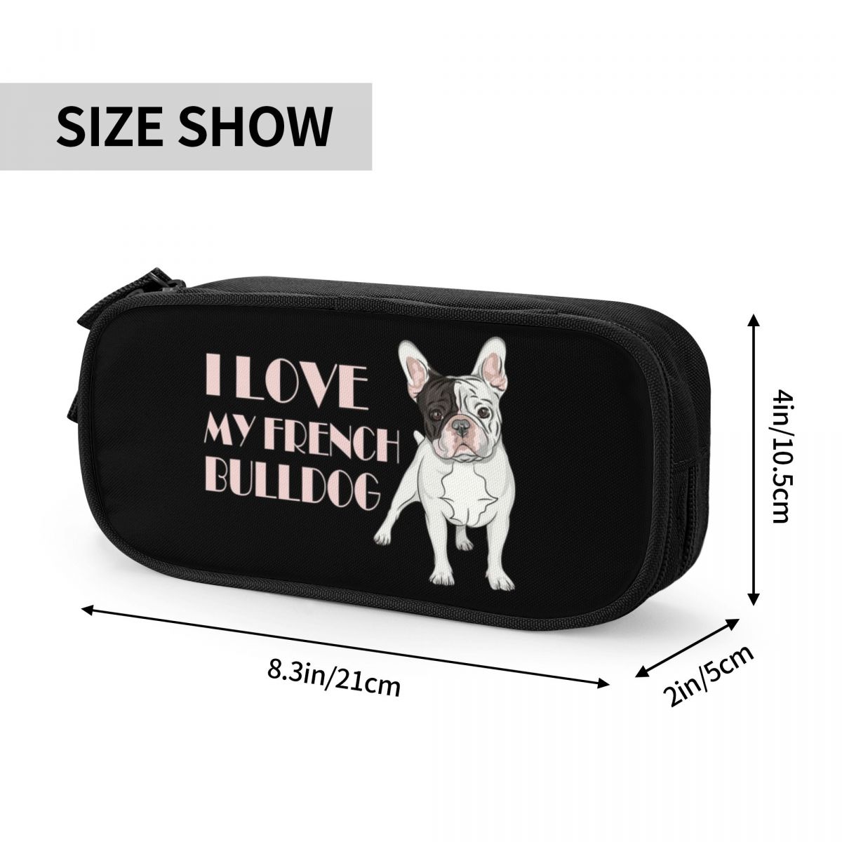 Trousse à crayons personnalisé - Pet X Supplies & Tack Grooming avis et prix