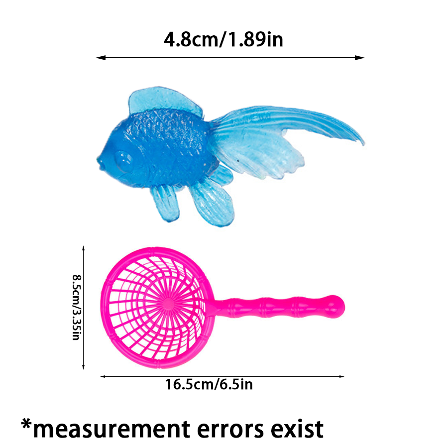 Lot de 9/18 pièces de poissons - Pet Supplies Fish avis et prix