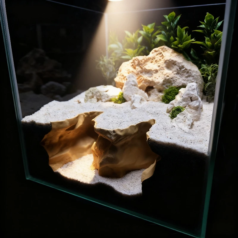 Décoration d'aquarium imprimée - Pet Supplies Fish avis et prix