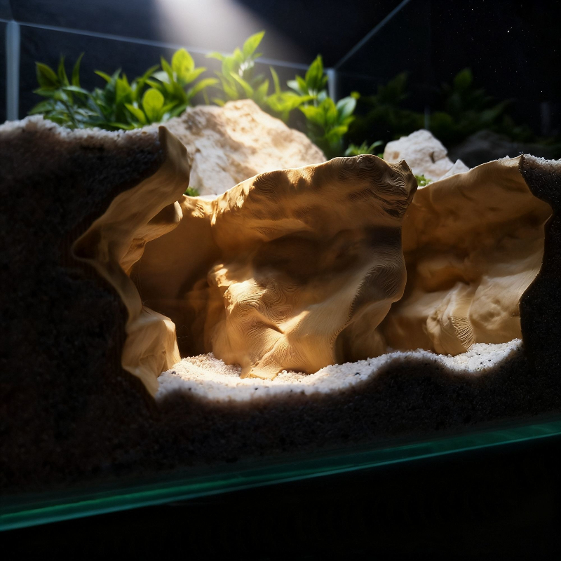 Décoration d'aquarium imprimée - Pet Supplies Fish avis et prix