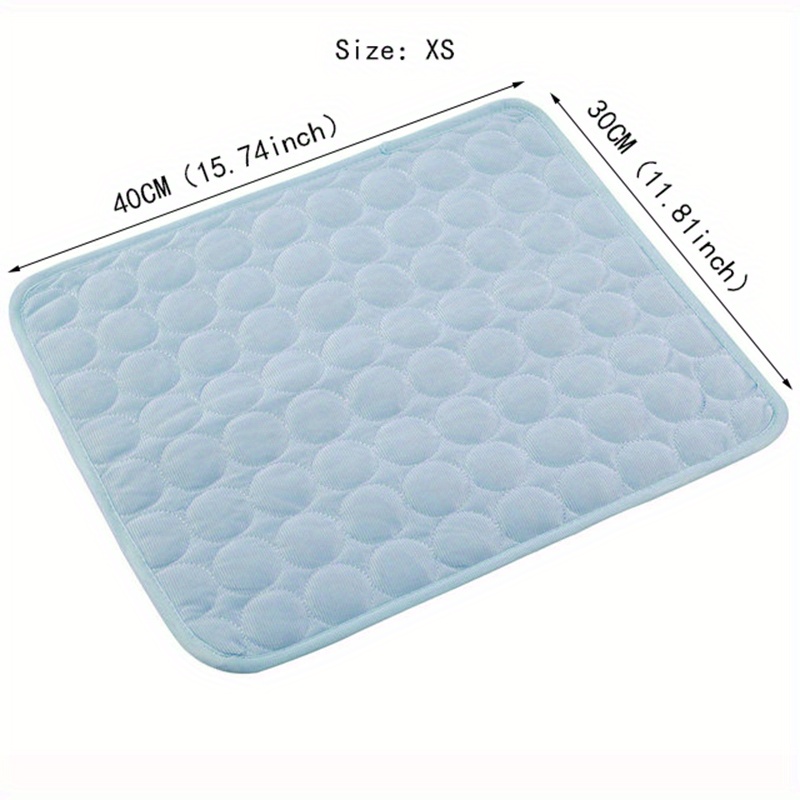 Tapis rafraîchissant d'été pou - Pet Supplies Self Wash avis et prix