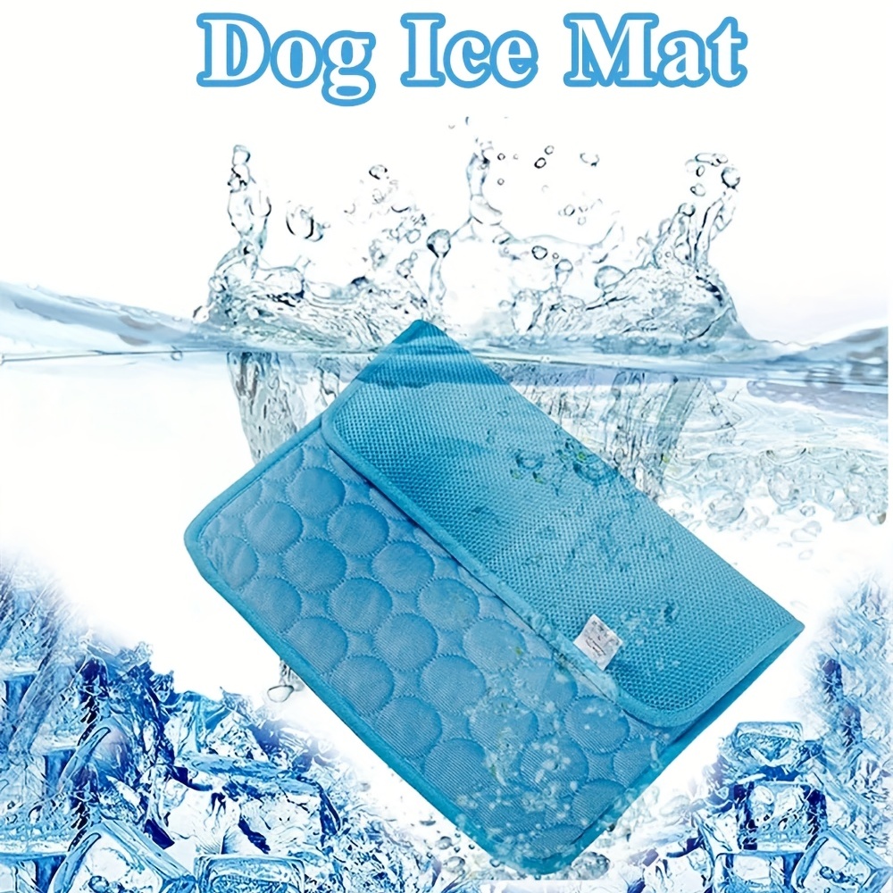 Tapis rafraîchissant d'été pou - Pet Supplies Self Wash avis et prix