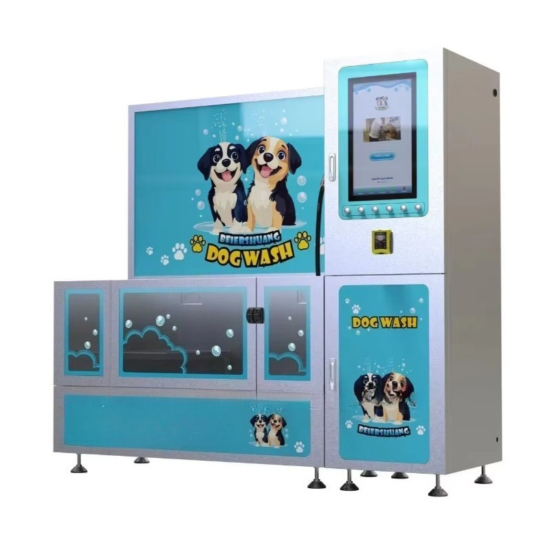 Station de lavage pour chiens  - Pet Supplies Self Wash avis et prix