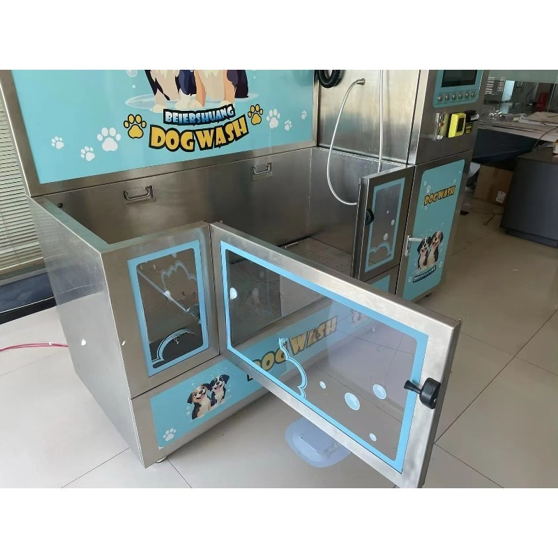 Station de lavage pour chiens  - Pet Supplies Self Wash avis et prix