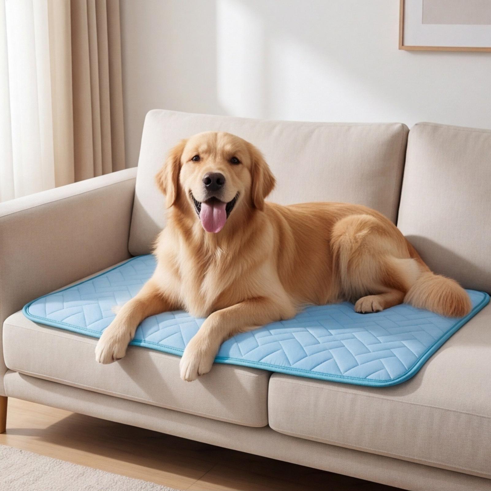 Tapis rafraîchissant d'été pou - Pet Supplies Self Wash avis et prix