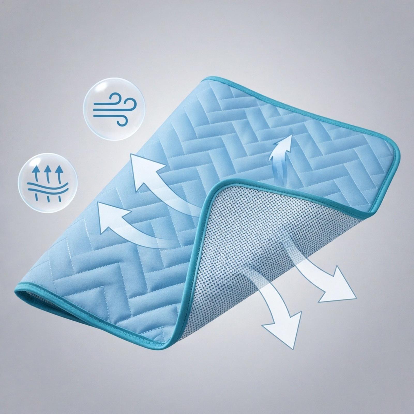 Tapis rafraîchissant d'été pou - Pet Supplies Self Wash avis et prix