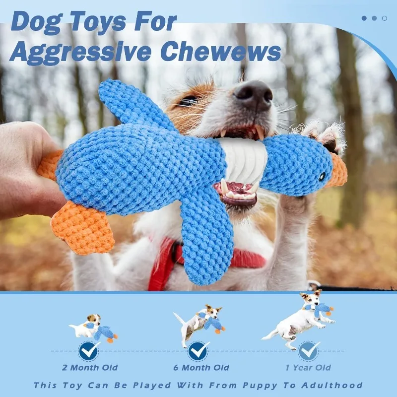 Jouets en peluche amusants en  - Dog Treat Puzzle Toy avis et prix