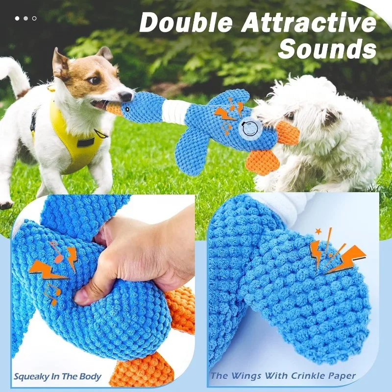 Jouets en peluche amusants en  - Dog Treat Puzzle Toy avis et prix