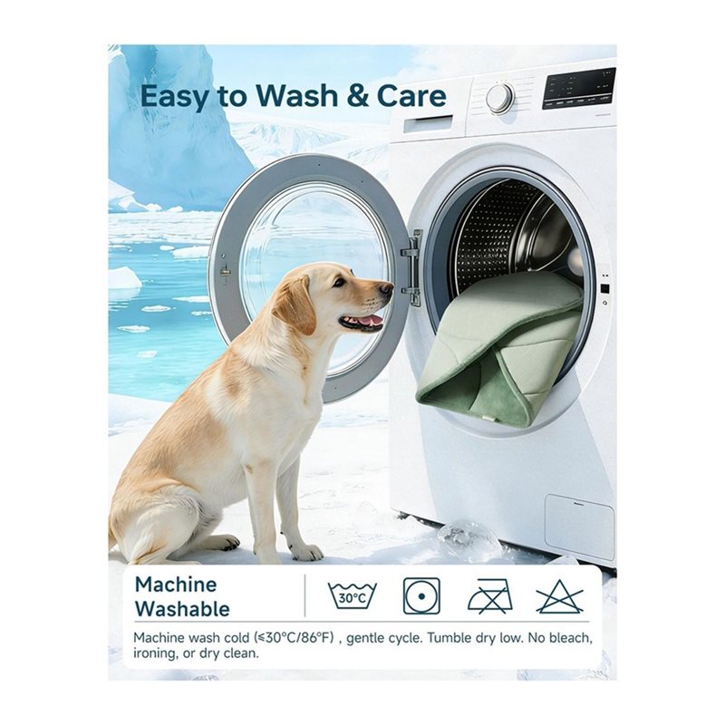 [NEWA08R】 Tapis rafraîchissant - Pet Supplies Self Wash avis et prix