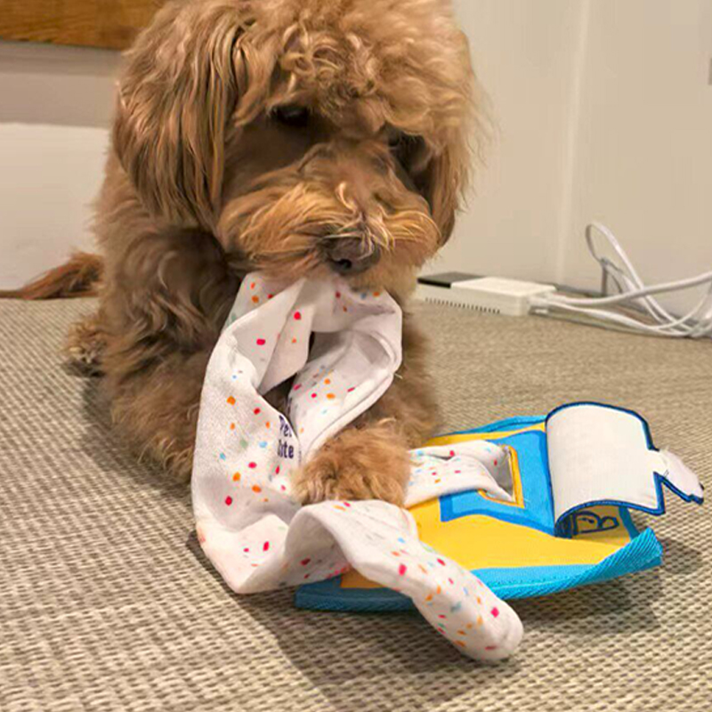 Jouet interactif pour chien, t - Dog Treat Puzzle Toy avis et prix