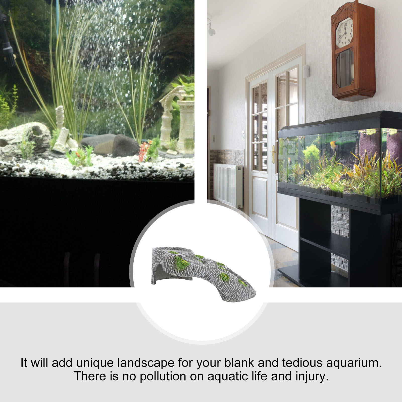 1 pièce : Plateforme de repos  - Pet Supplies Fish avis et prix