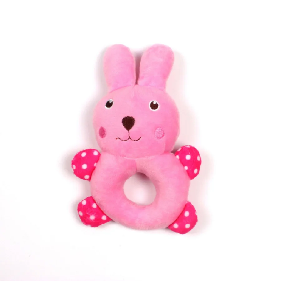 Jouet circulaire en peluche po - Dog Treat Puzzle Toy avis et prix