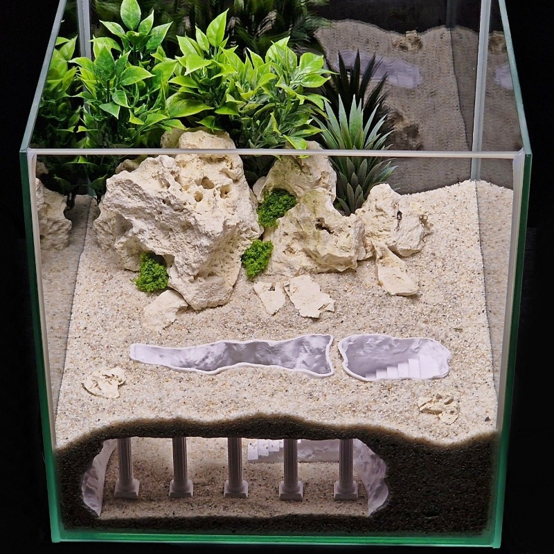 Décoration aquatique pour aqua - Pet Supplies Fish avis et prix