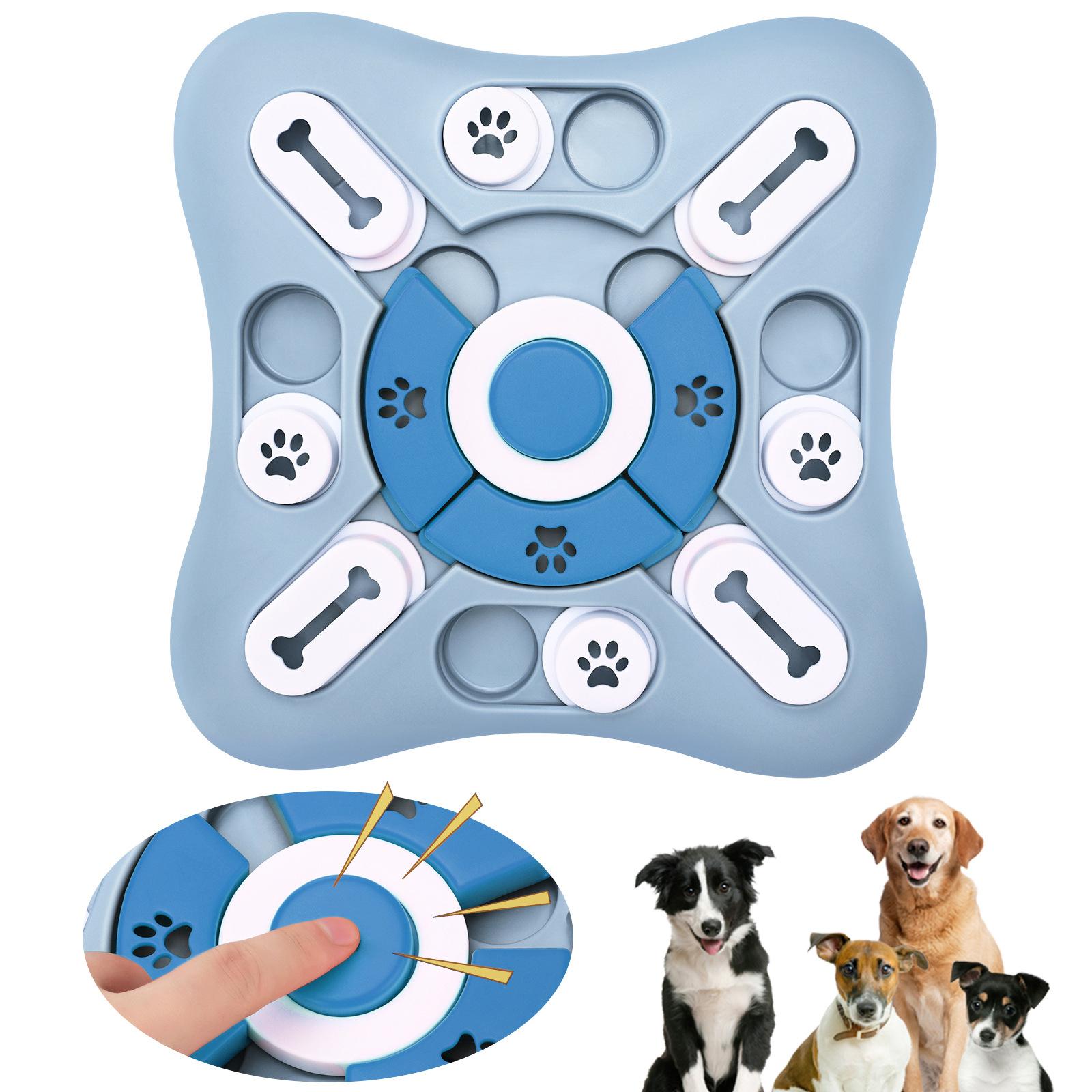 Jouets pour chiens mangeoire l - Dog Treat Puzzle Toy avis et prix