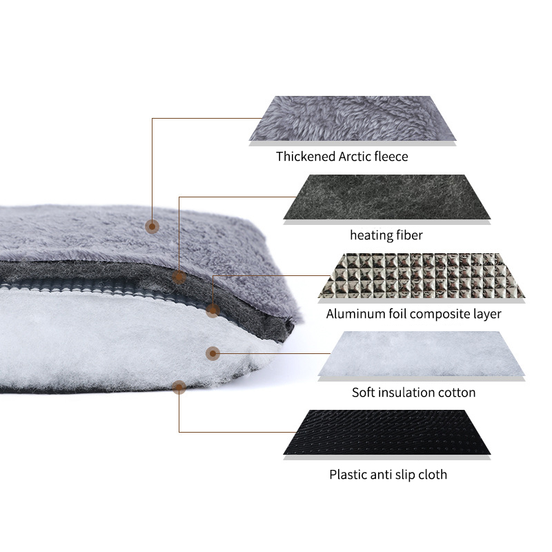 Tapis chauffant auto-chauffant - Pet Supplies Self Wash avis et prix