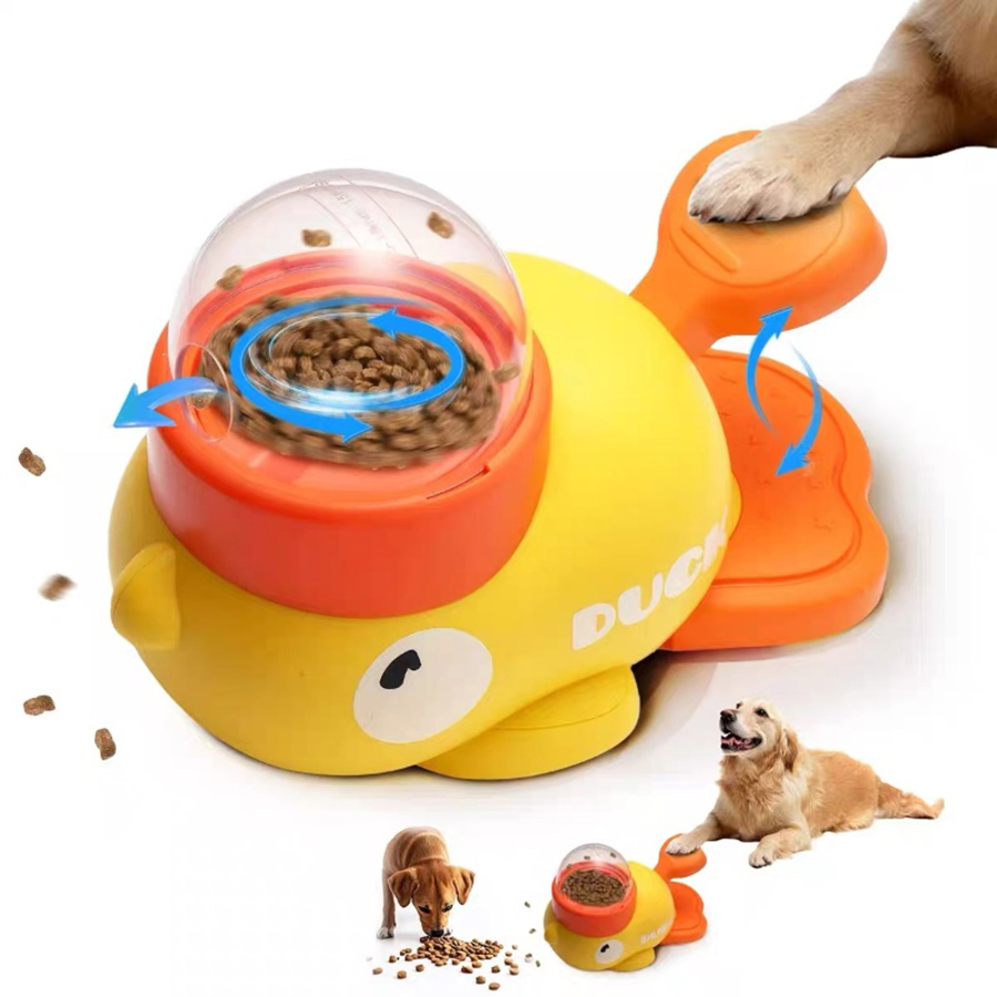 Jouet interactif 2-en-1 pour c - Dog Treat Puzzle Toy avis et prix