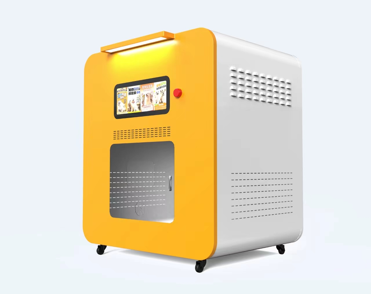 Station de lavage pour chiens  - Pet Supplies Self Wash avis et prix